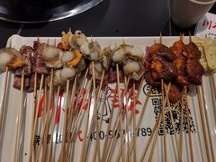 -川麻婆泥锅涮肚·串串火锅(物资学院店)