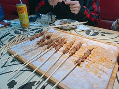 -新凯旋烧烤·燕姐千岛湖土菜