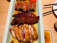 避风塘の烧味拼盘-避风塘(江桥万达店)