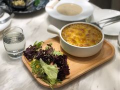 咖喱鸡肉焗饭-艾米茉亲子餐厅(万象城店)