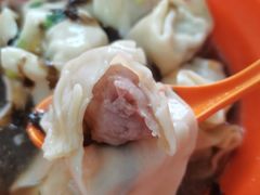 鲜肉大馄饨-阿麟馄饨(延长路店)