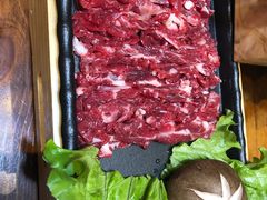 -八宝牛潮汕鲜牛肉火锅(净月店)