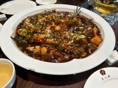 醋烧鱼-王元兴酒楼(杭帮菜名店)