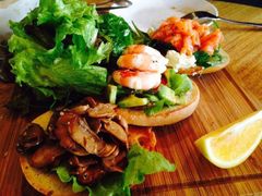 三层bagle-the rug 飞毯 (朝阳公园店)