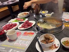 -名门潮牛·鲜牛肉海鲜火锅.烧烤自助餐厅(诚丰广场店)