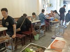 大堂-水碾河刘老大串串香(水碾河路店)