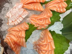 -極上萬膳·日料放题(来福士江景店)