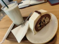 牛油果奶昔-大喜甜品铺(翔安店)