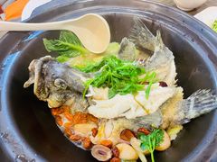 酵素砂锅龍虎班超-真浪大家乐海鲜餐馆