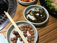-梅梅家的烤肉店(槐北路店)