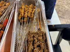 -小胡子祥彪烧烤(北湖总店)