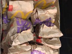 -麦当劳(杭州东站高铁店)