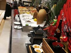 -索菲特酒店 · 云尚天际自助餐厅
