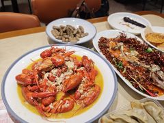 -杨氏青龙虾·羊蝎子(珠江路店)