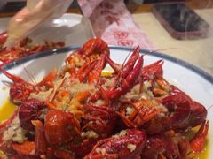 -杨氏青龙虾·羊蝎子(珠江路店)