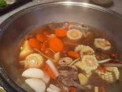 -羊来顺冰煮鲜羊 铁锅烀羊肉(中央大街店)