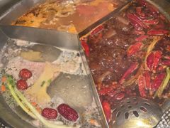 -廖掌柜·重庆鲜货火锅(上海首店)