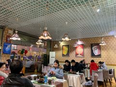大堂-泰澜得泰国菜(大学城店)