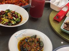 -杨氏青龙虾·羊蝎子(珠江路店)