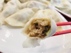 猪肉脆藕水饺-客临百思德·东北特色馆(龙湖时代天街店)