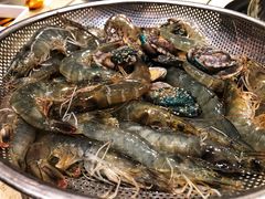 -船梆煮•蒸汽海鲜·炉火烤肉(五四广场店)