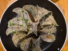 -小金鬼·煎饺·鸽子汤