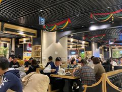 大堂-川骄海鲜自助(河东店)