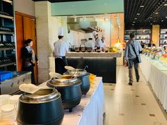 -鹏欣花园国宾酒店西餐厅