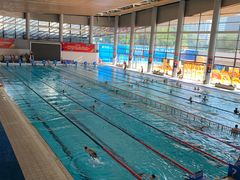 -南山文体中心-游泳馆