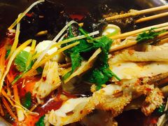 -聚点串吧·北京烧烤(赵登禹路店)