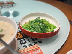 广州菜心-闽南厝·闽南菜(福隆店)
