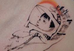 -飛凡TATTOO纹身•原创