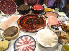 -骉骉老火锅(铁像寺路店)