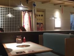 卡座-七八冷面·延边朝鲜族美食(圣熙八号店)