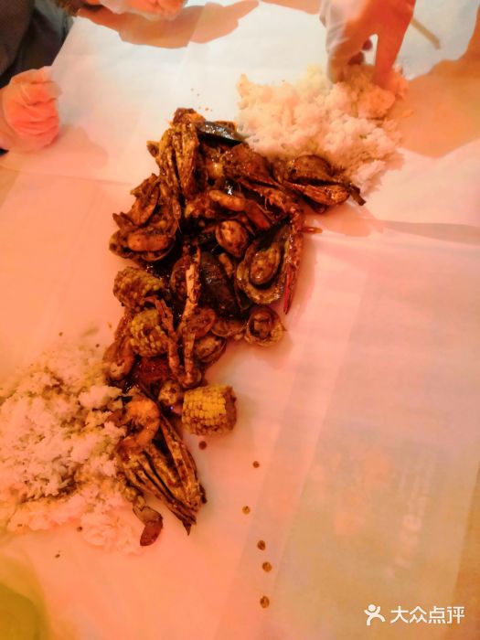 Dampa Seafood Grill - Dubai图片