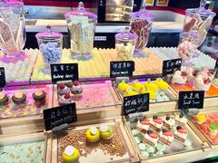 -西安W酒店·WEI全味西餐厅