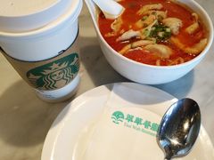 -翠華餐廳(浦东机场T1店)