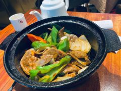 生啫猪肝-全记广州大排档(玉林店)