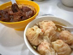 全虾云吞-麦文记面家(佐敦店)