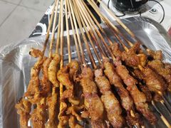 -回忆经典小肉串