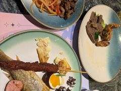 -金海湾自助餐厅(金陵饭店)