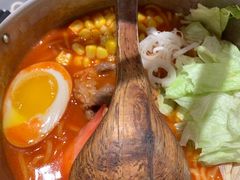 -火山屋台(新街口店)