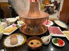 -南门涮肉(北洼路店)