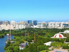 -朝阳公园游乐园