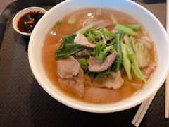 -马来西亚美食街