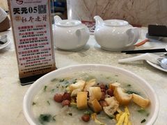 凤城艇仔粥-顺德人家食府(黄金广场店)
