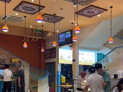 -撒拉花儿·新疆菜·清真(太阳宫店)