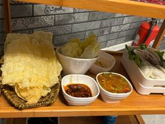 -山海龙·潮汕牛肉火锅(奥林春天店)