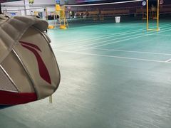 -四维羽毛球馆(北二中路店)