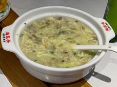 鲜虾疙瘩汤-海东头·疙瘩汤(万达四楼店)
